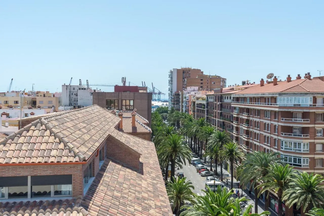 Dobo Malaga Soho Lejlighed