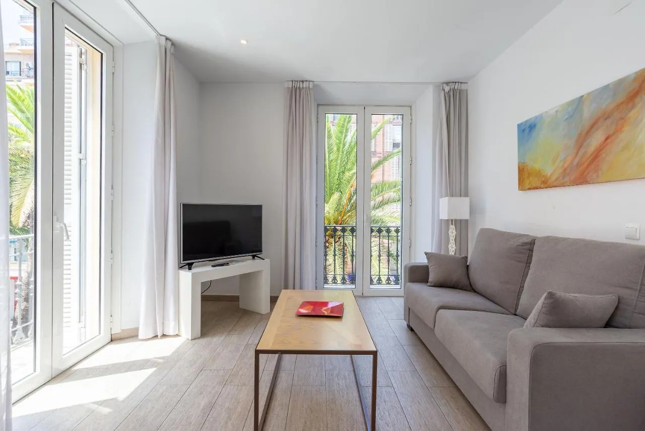 Dobo Malaga Soho Lejlighed