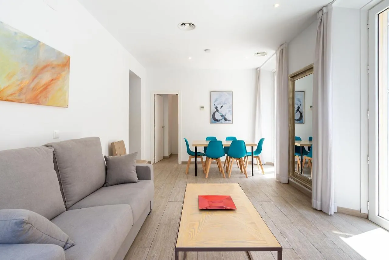 Dobo Malaga Soho Apartment Spain
