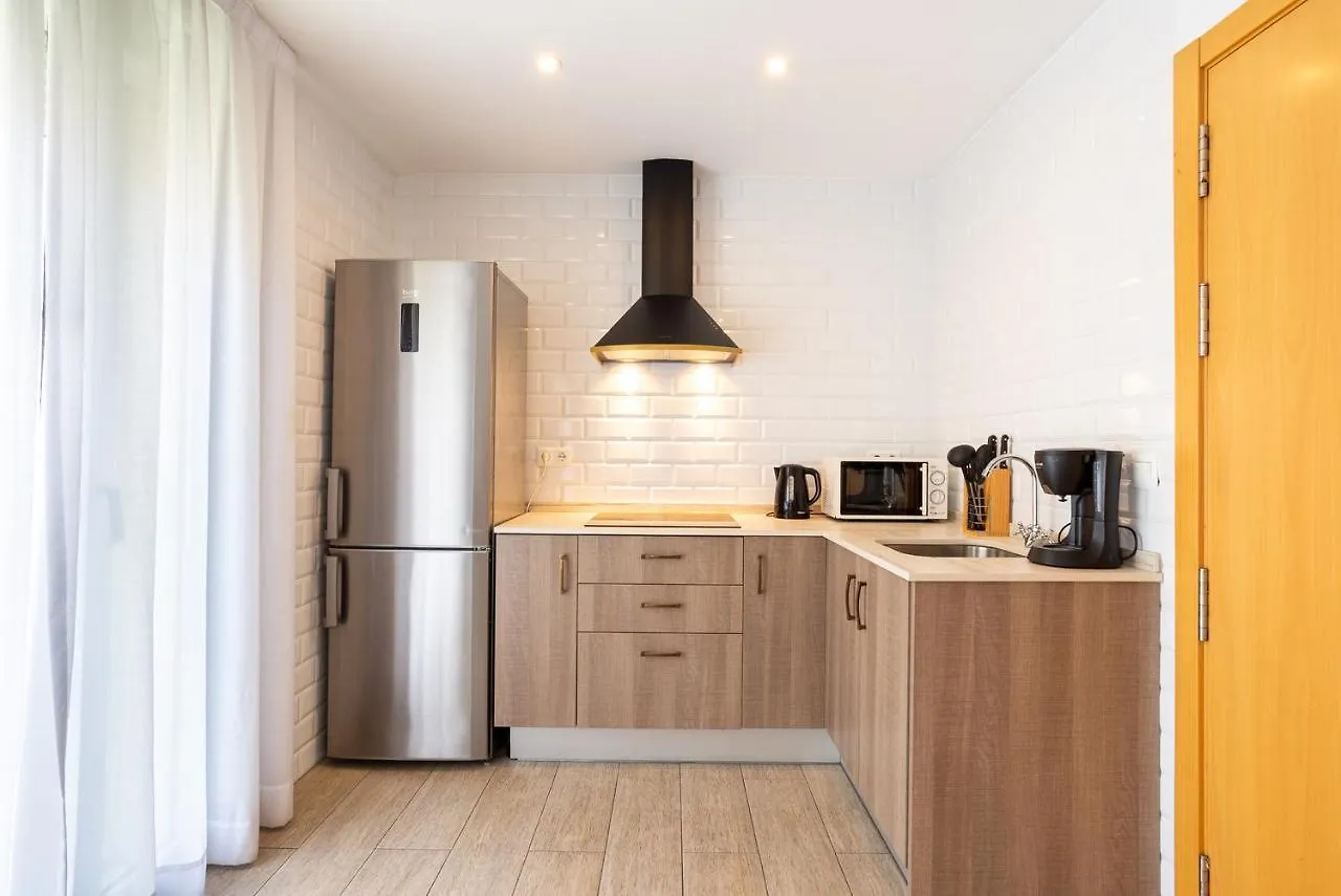 Dobo Malaga Soho Apartment Spain
