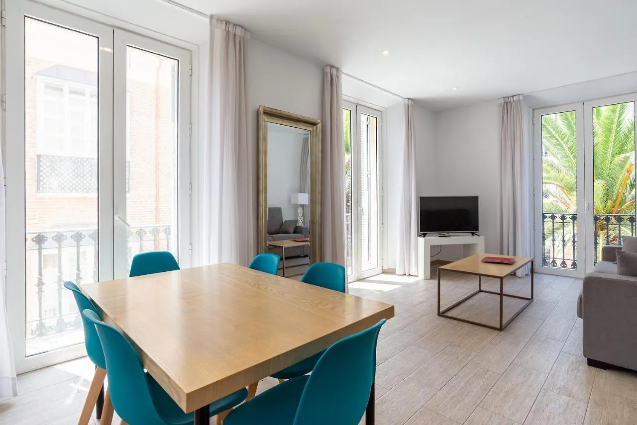 Dobo Malaga Soho Apartment