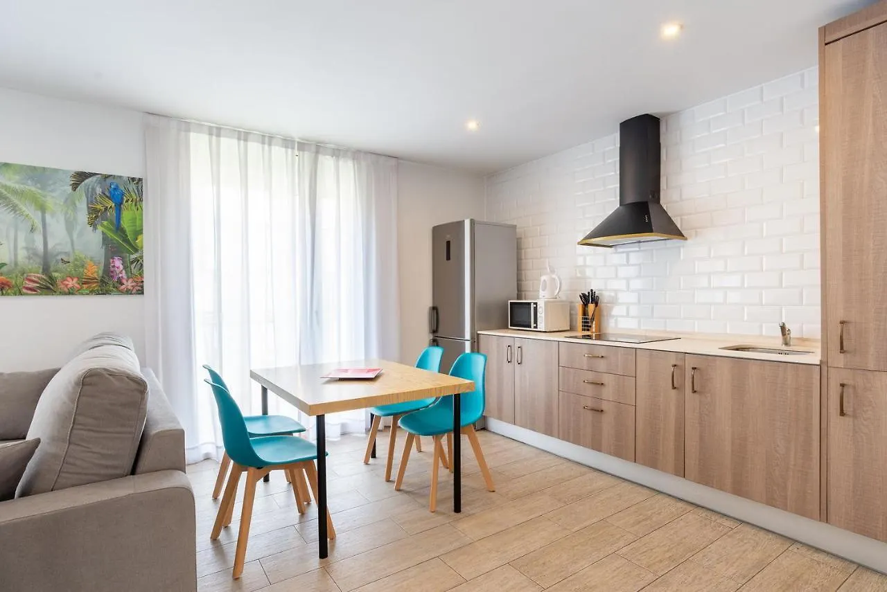 Dobo Malaga Soho Apartment 0*,  Spain