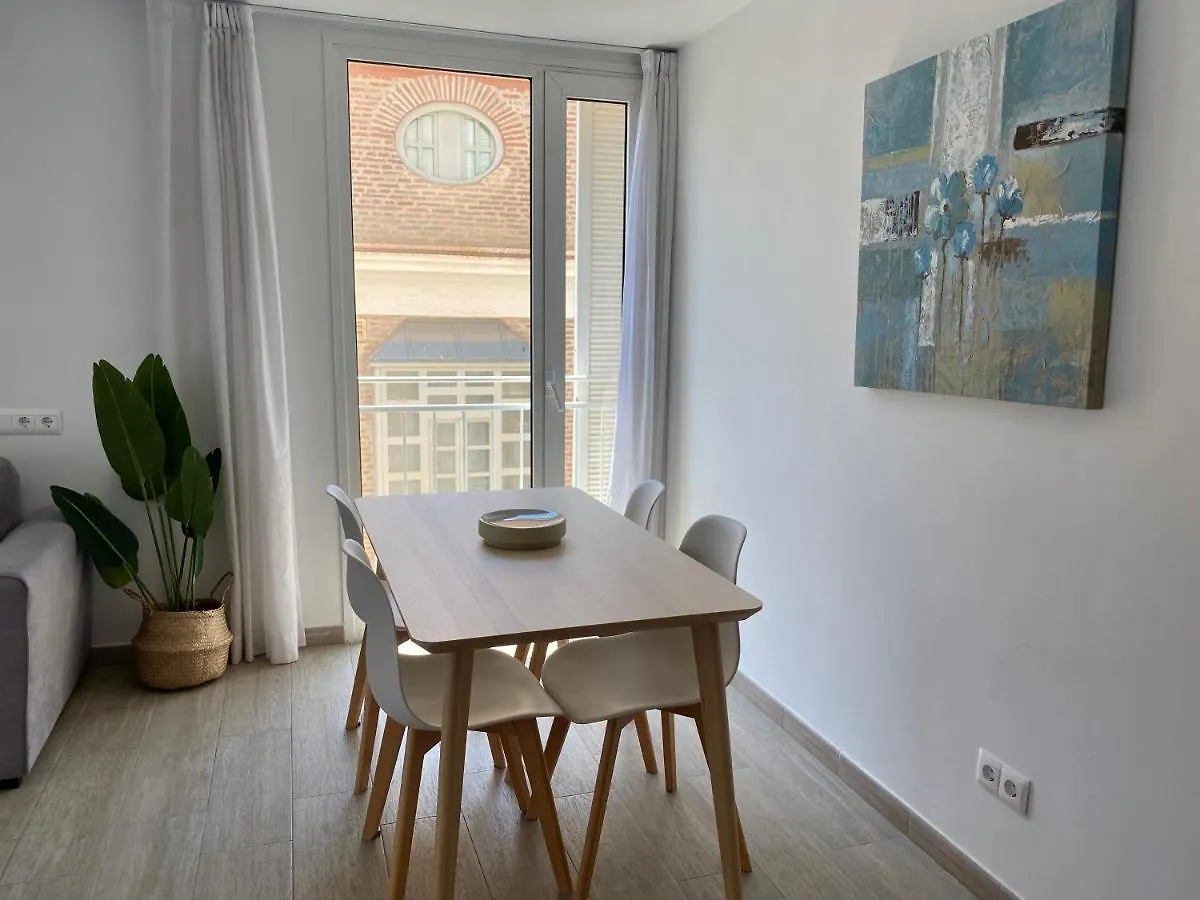 Dobo Malaga Soho Apartment