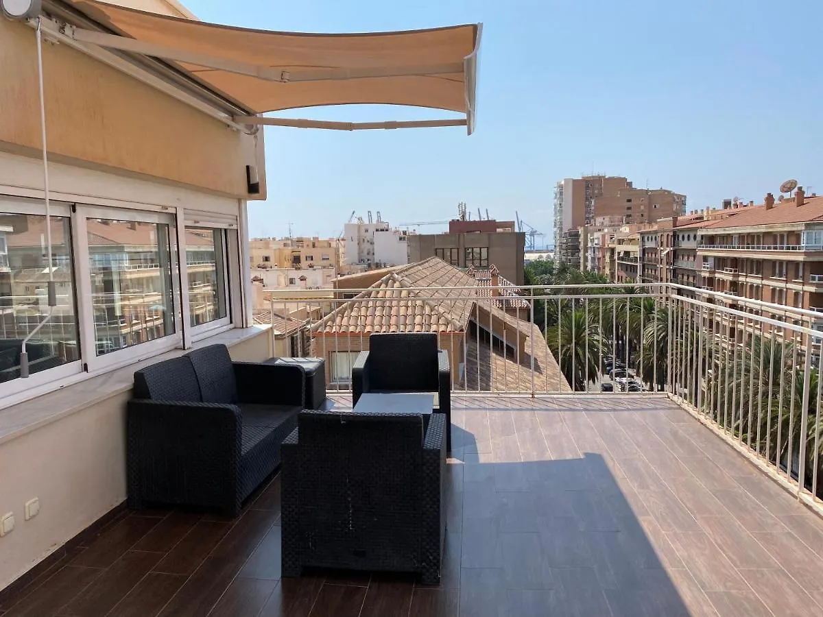 Dobo Malaga Soho Lejlighed