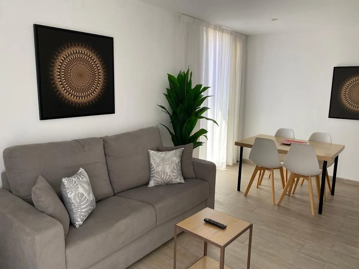 Dobo Malaga Soho Apartment