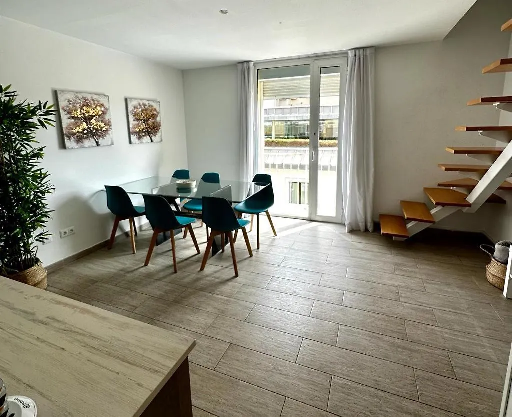 Dobo Malaga Soho Lejlighed