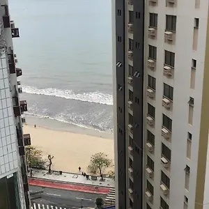 á 30 Metros Praia, Com Vista Mar. , Balneário Camboriú Brasil