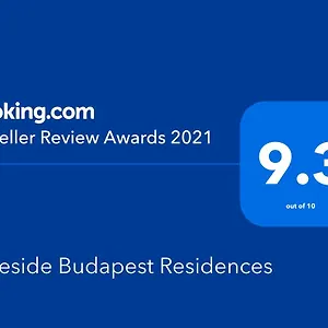 Lakeside Residences Apartamento Budapest