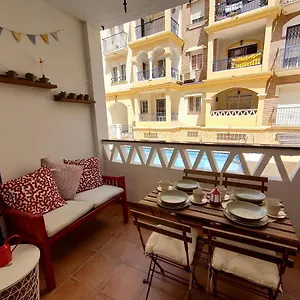 Appartement Precioso Con Piscina Cerca De La Playa Torrox Costa, Málaga