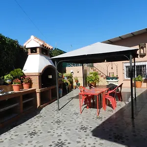 Hacienda Doña Lola Сasa de vacaciones Málaga