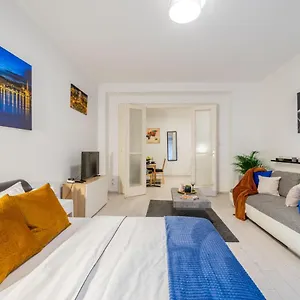 Del Mar Apartamento Budapest