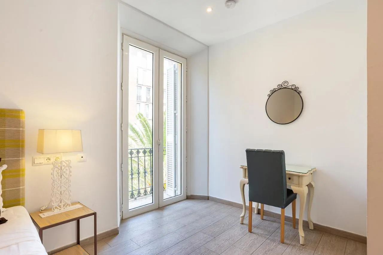 Appartement Dobo Malaga Soho