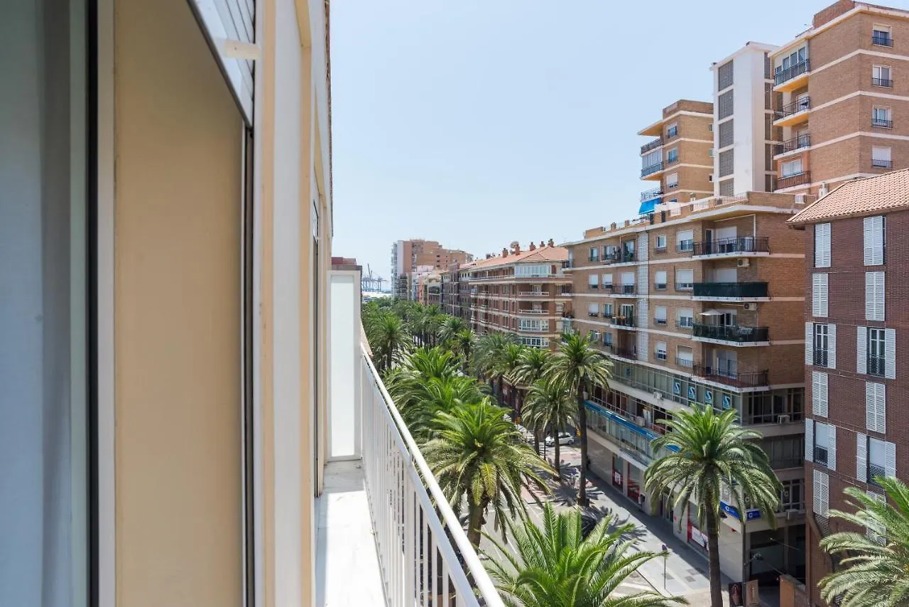 Dobo Malaga Soho Appartement