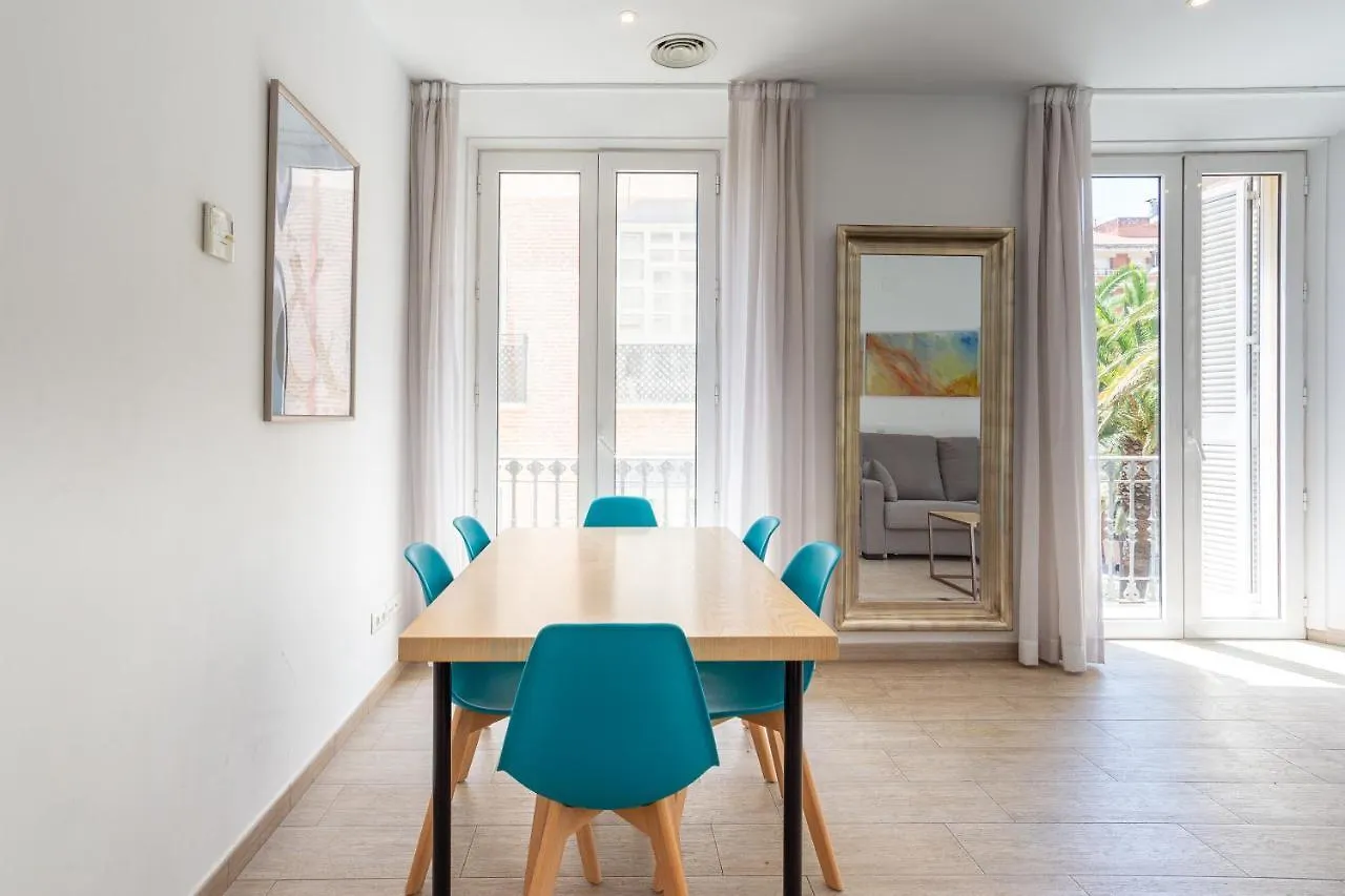 Dobo Malaga Soho Apartment Spain