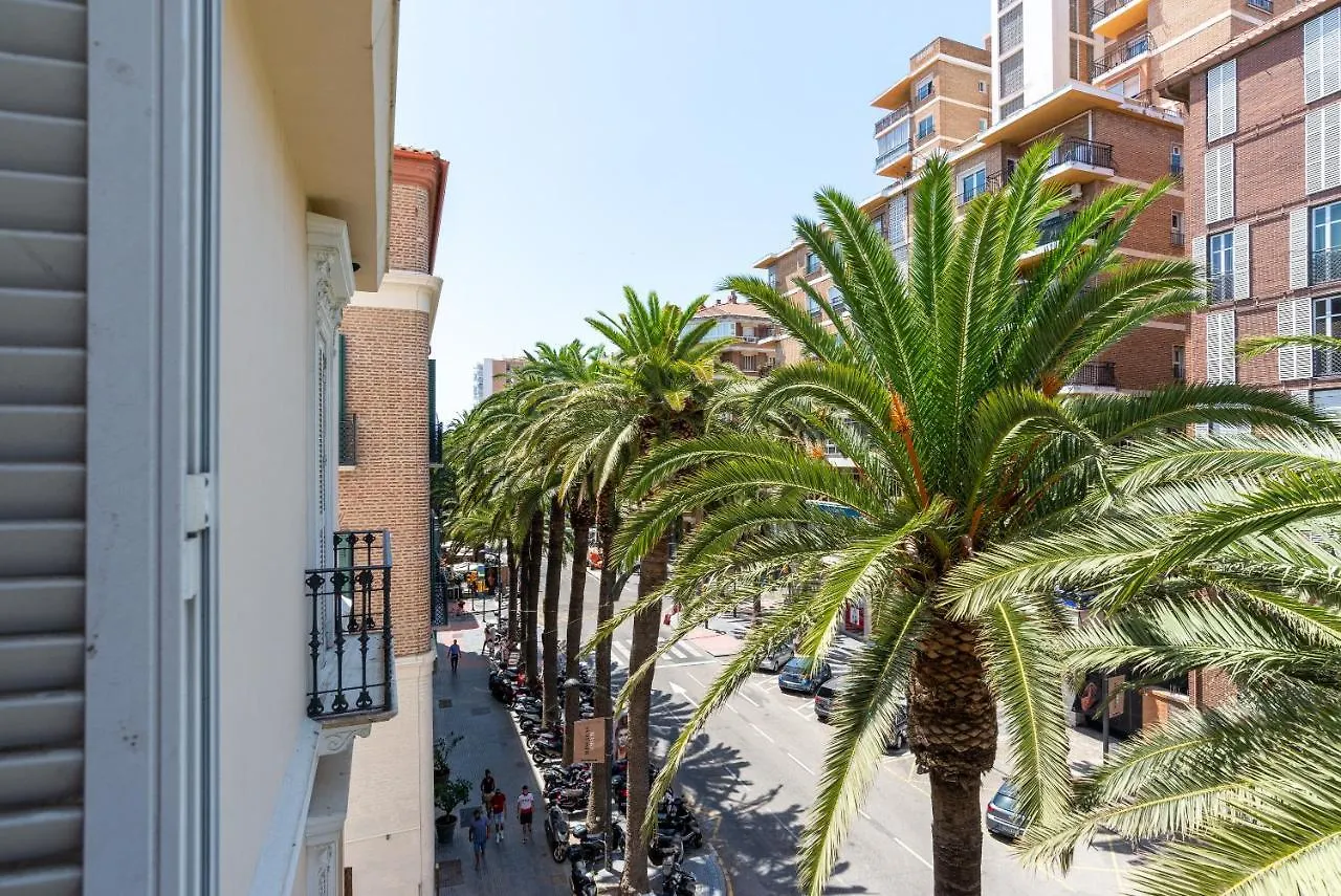 Dobo Malaga Soho Appartement Spanje