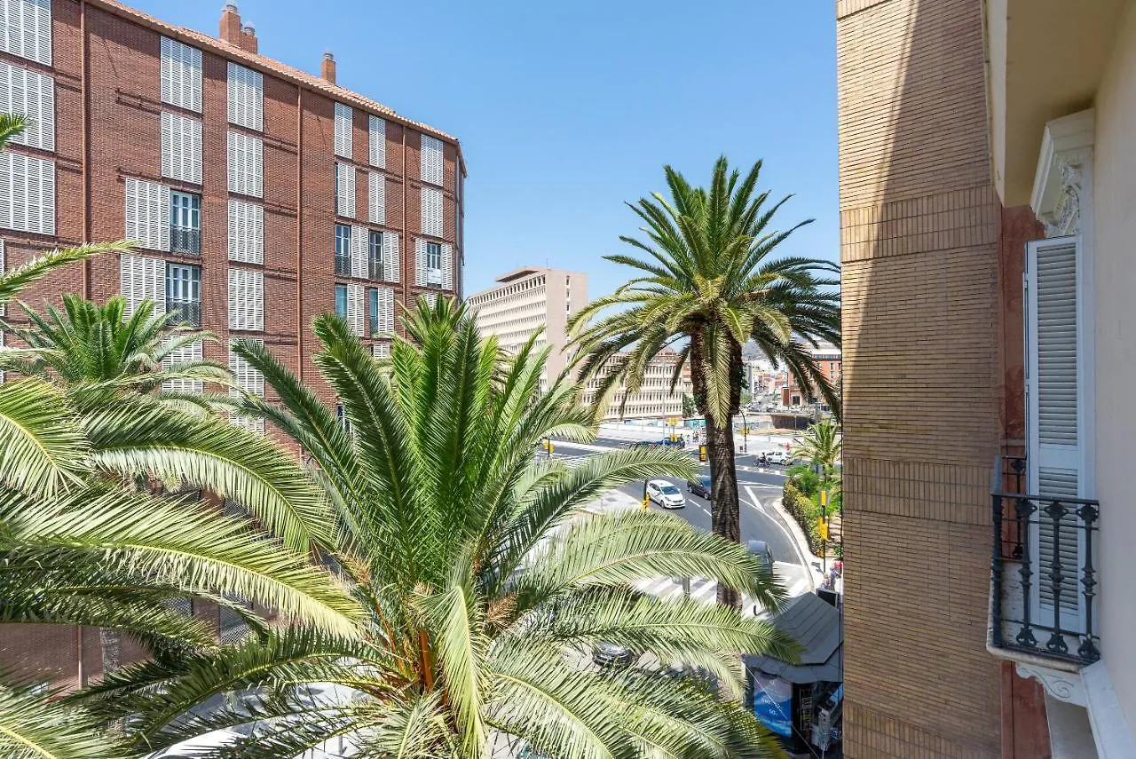Dobo Malaga Soho Appartement 0*,  Spanje