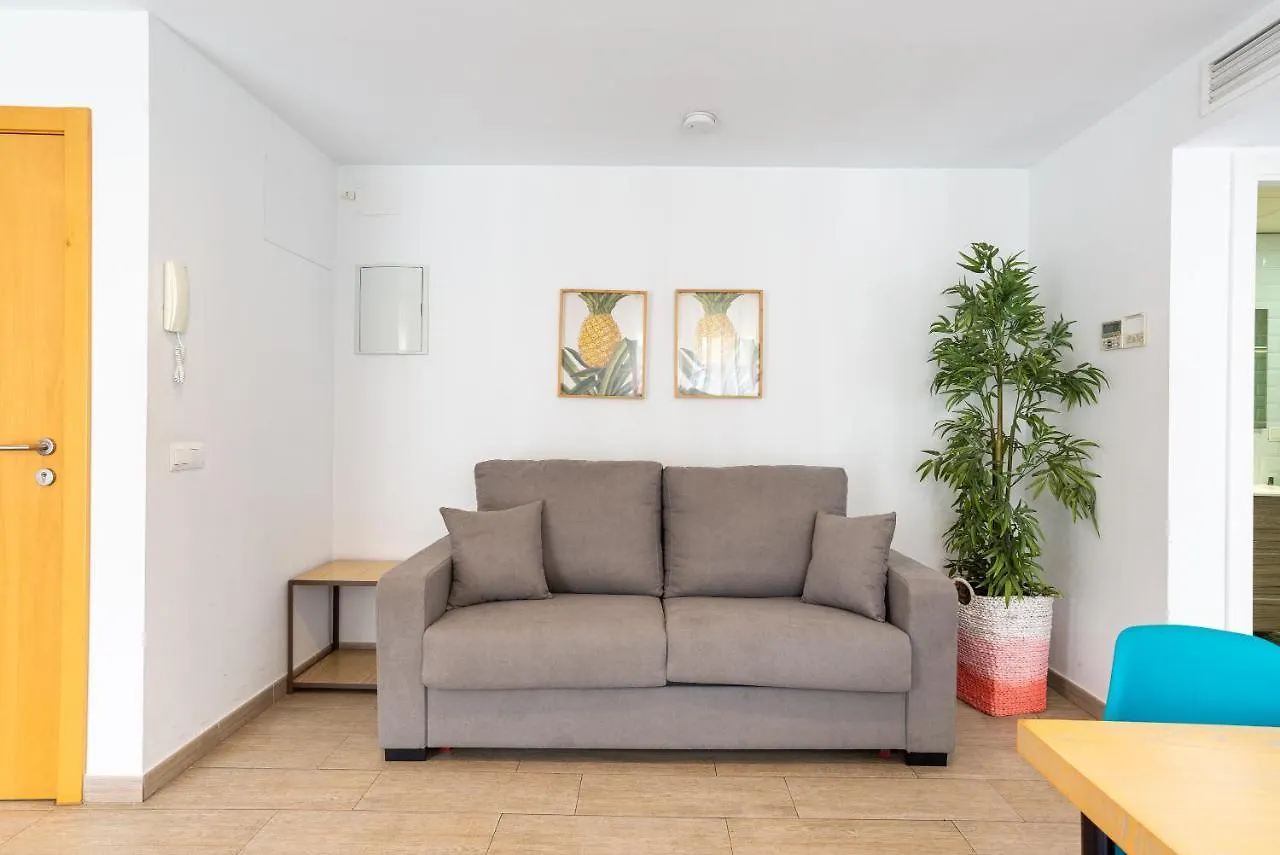 Appartement Dobo Malaga Soho 0*,