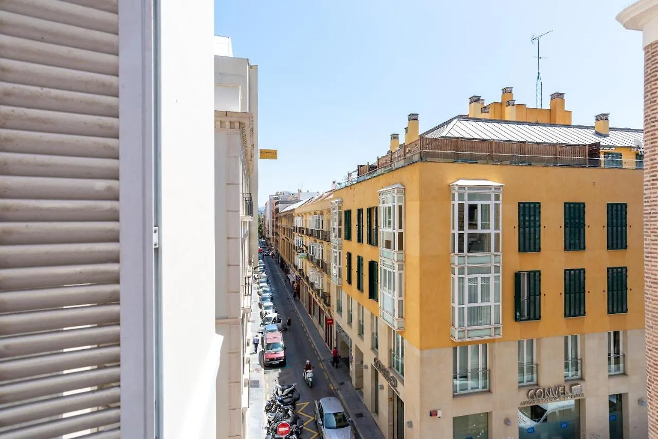 Appartement Dobo Malaga Soho