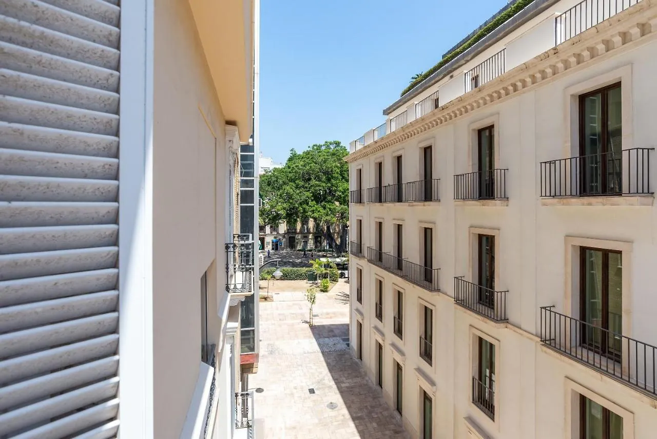 Appartement Dobo Malaga Soho