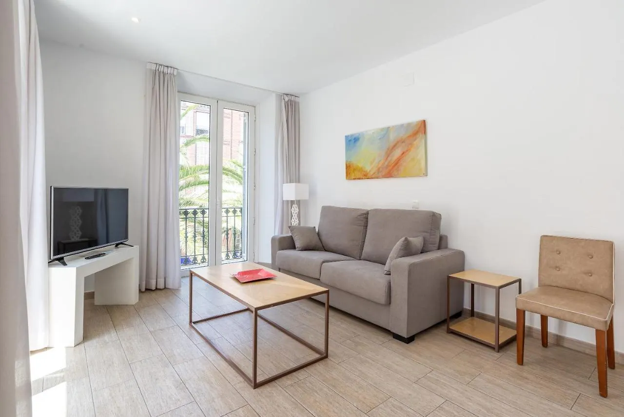 Appartement Dobo Malaga Soho