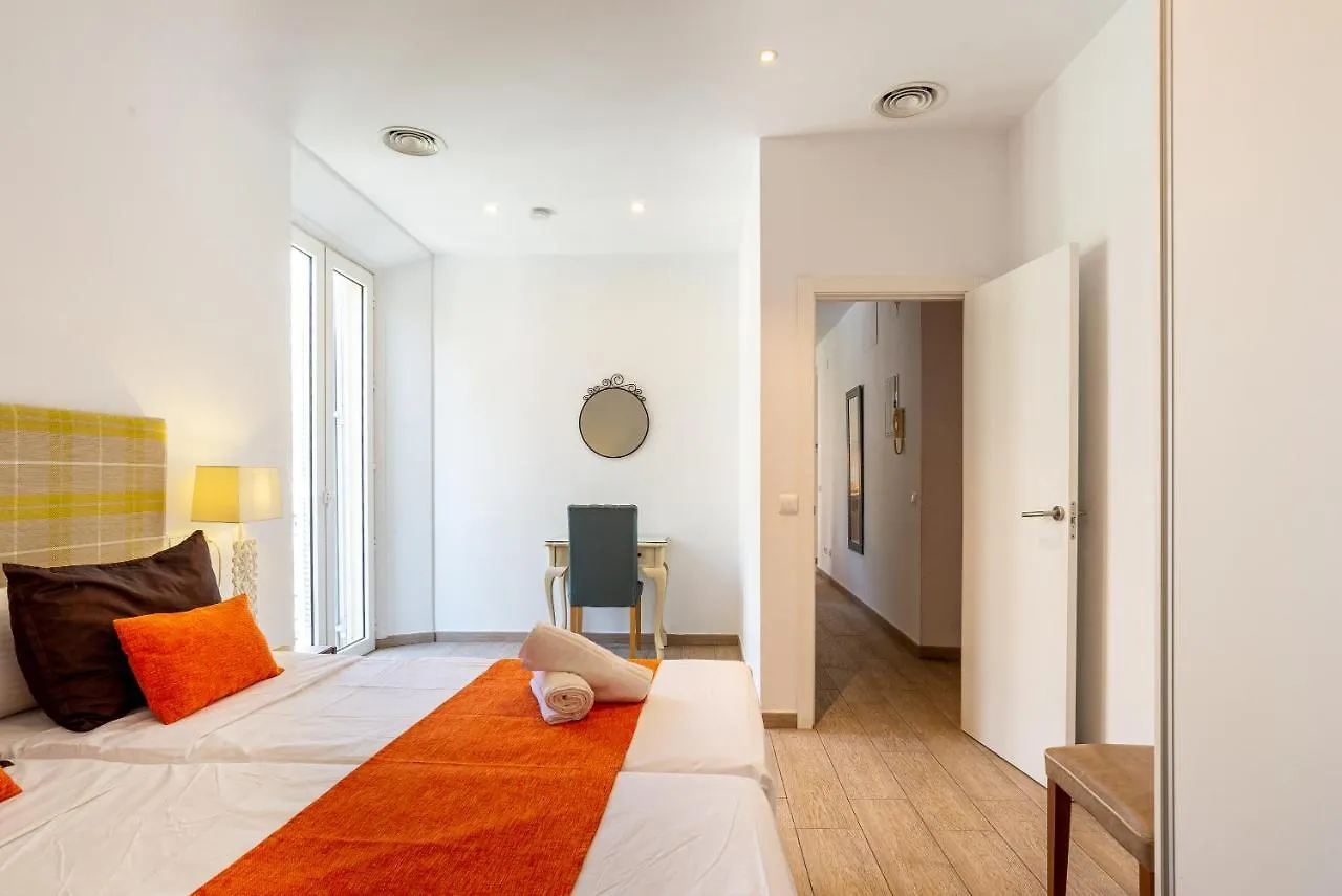 Appartement Dobo Malaga Soho Espagne