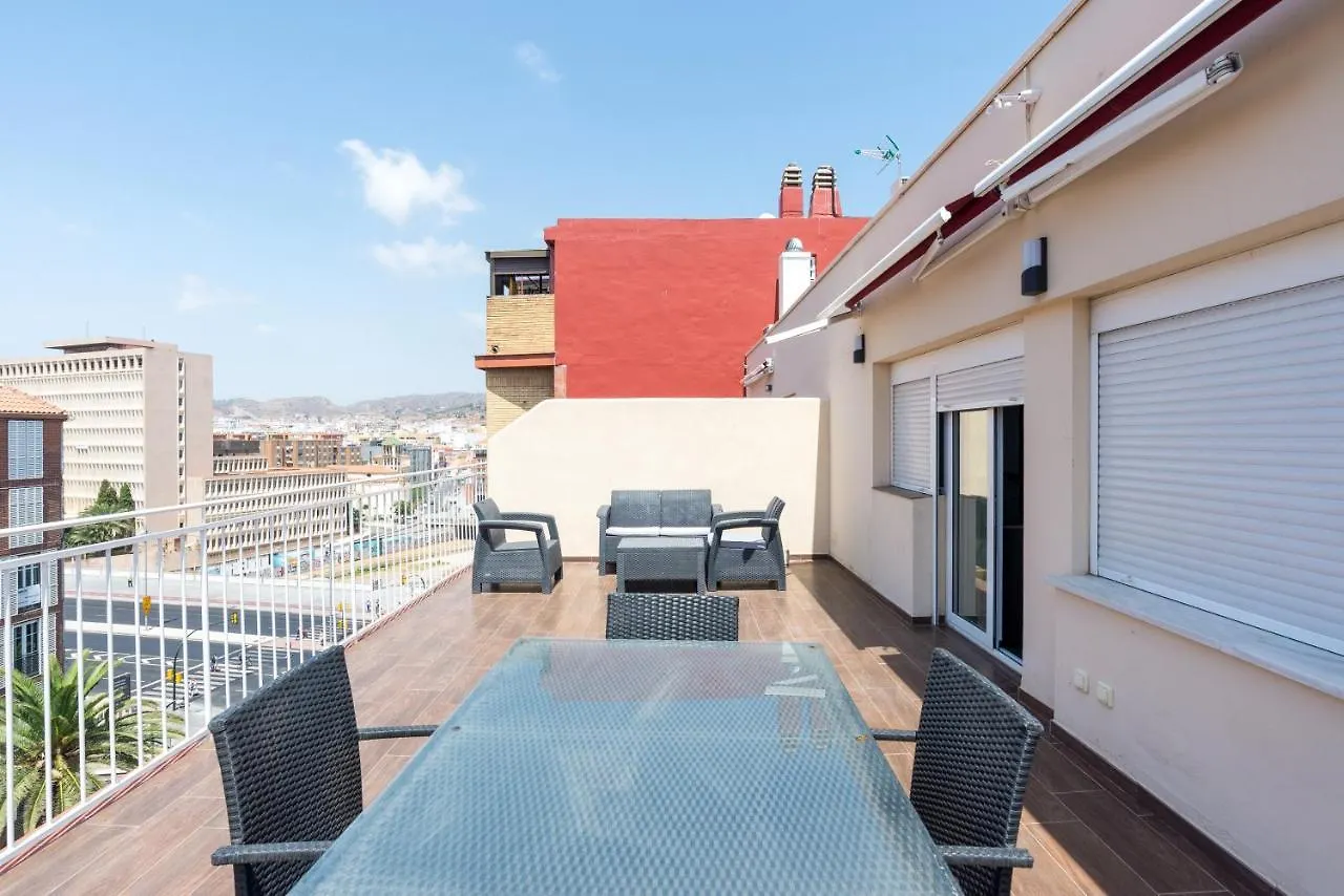 Dobo Malaga Soho Appartement