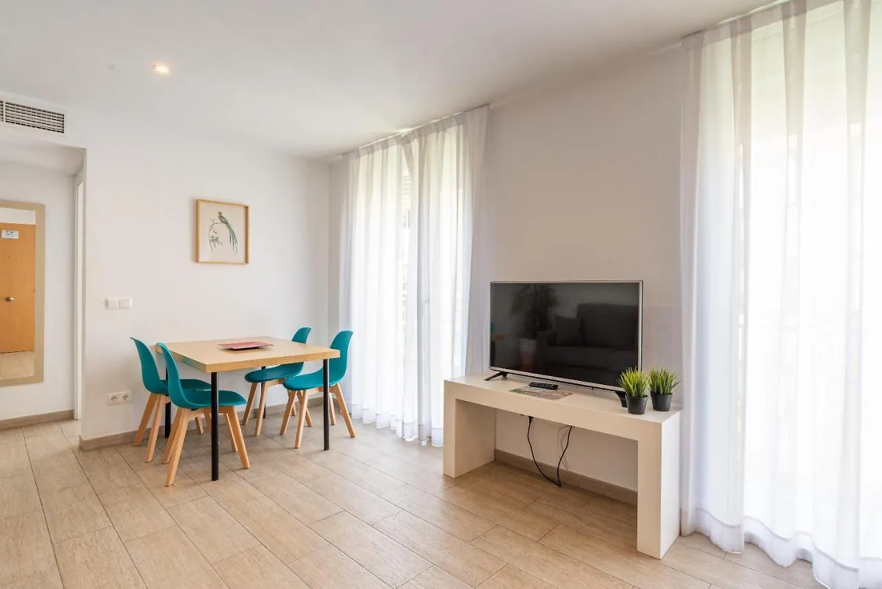 Appartement Dobo Malaga Soho