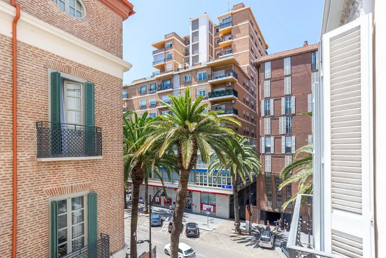 Dobo Malaga Soho Appartement Spanje