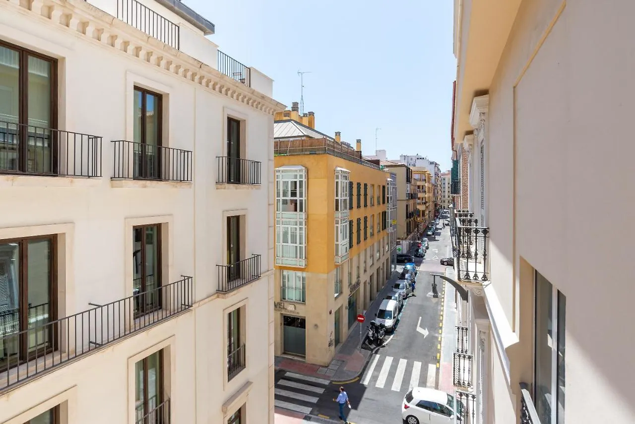 Dobo Malaga Soho Appartement