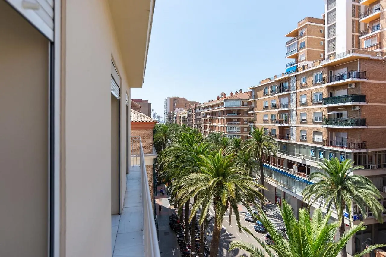 Appartement Dobo Malaga Soho
