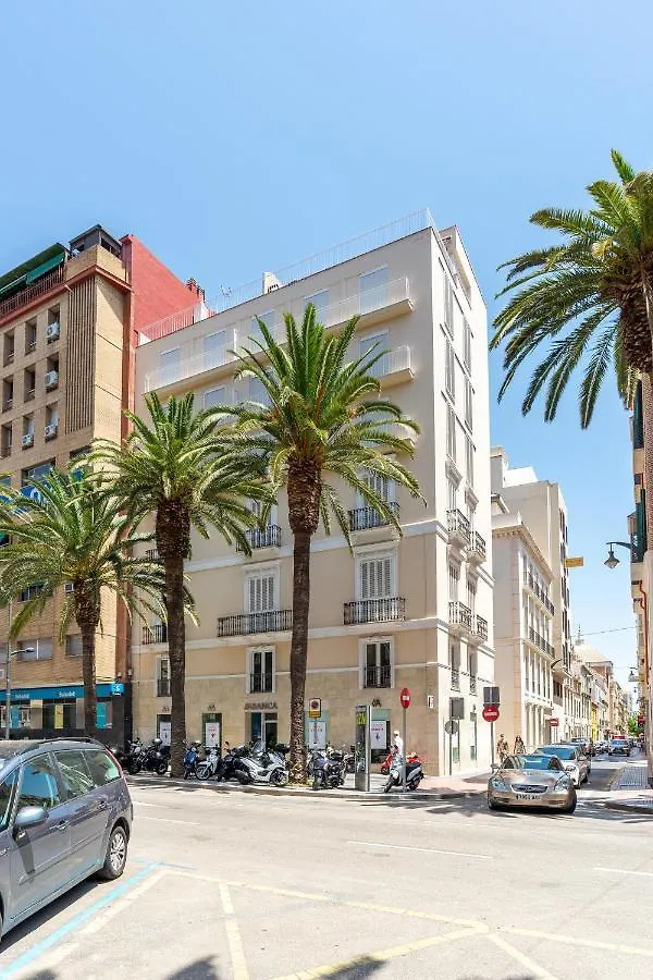 Appartement Dobo Malaga Soho