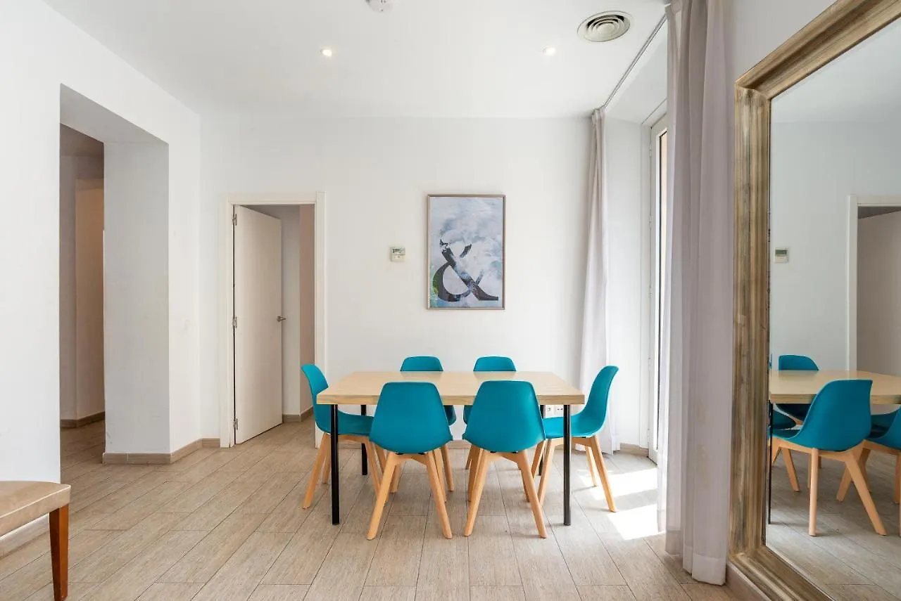 Dobo Malaga Soho Appartement