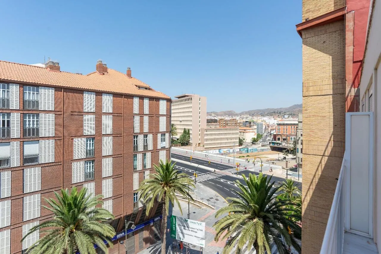 Appartement Dobo Malaga Soho