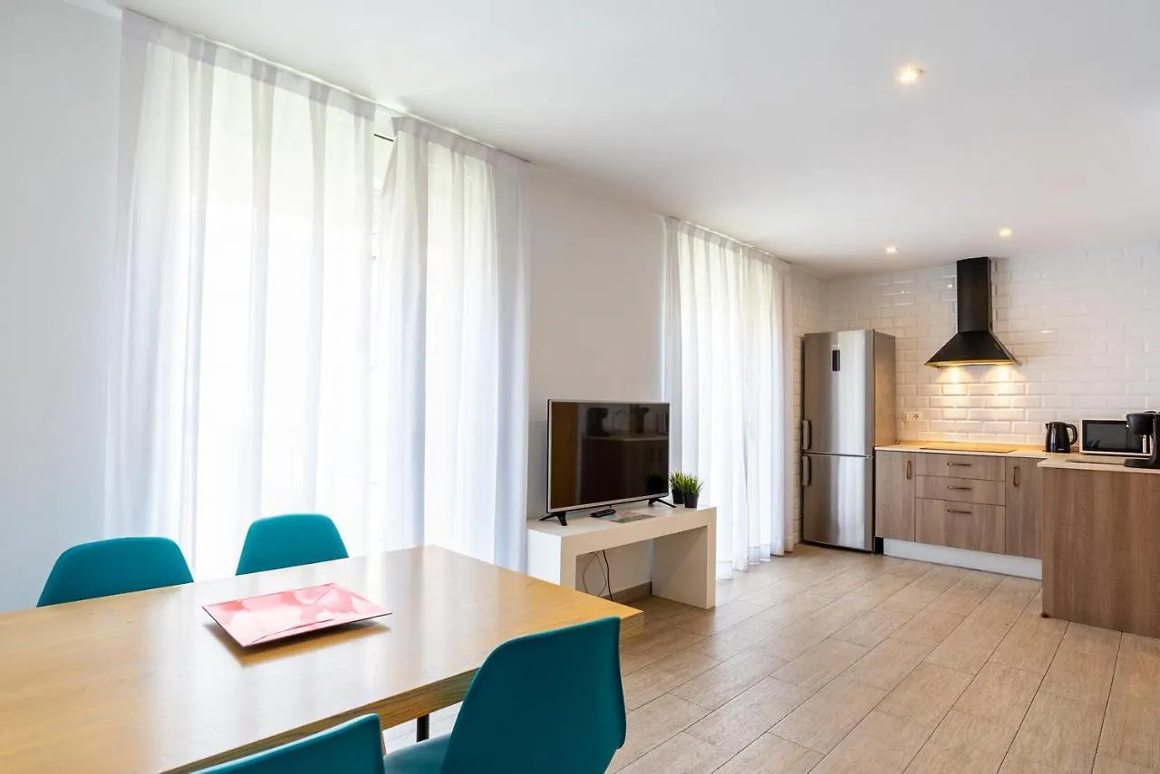 Appartement Dobo Malaga Soho Espagne
