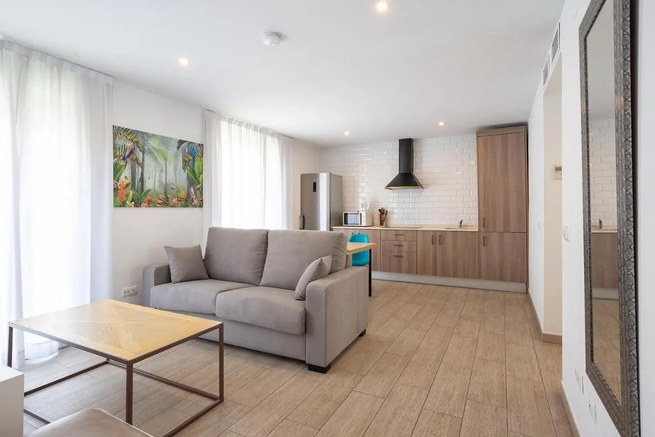 Dobo Malaga Soho Appartement 0*,  Spanje