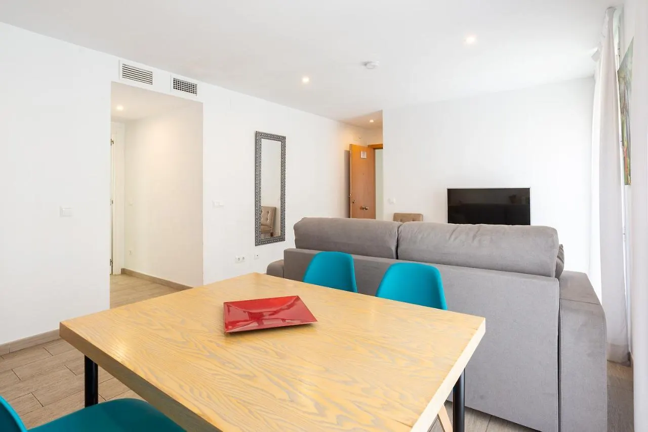 Appartement Dobo Malaga Soho