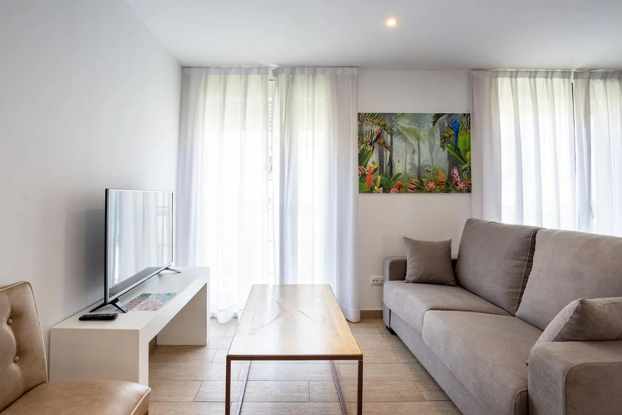 Appartement Dobo Malaga Soho 0*,  Espagne