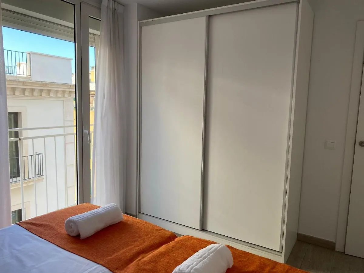 Dobo Malaga Soho Appartement