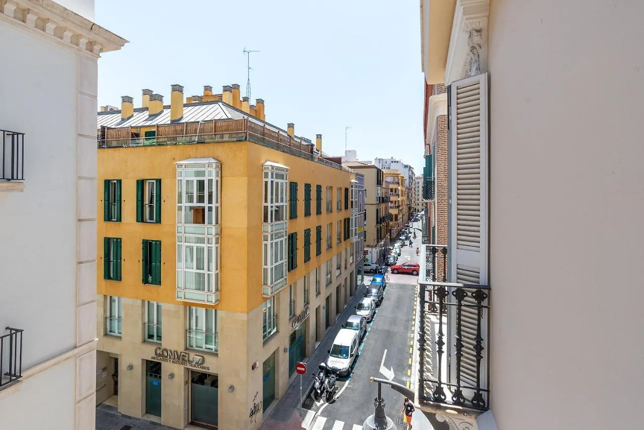 Appartement Dobo Malaga Soho