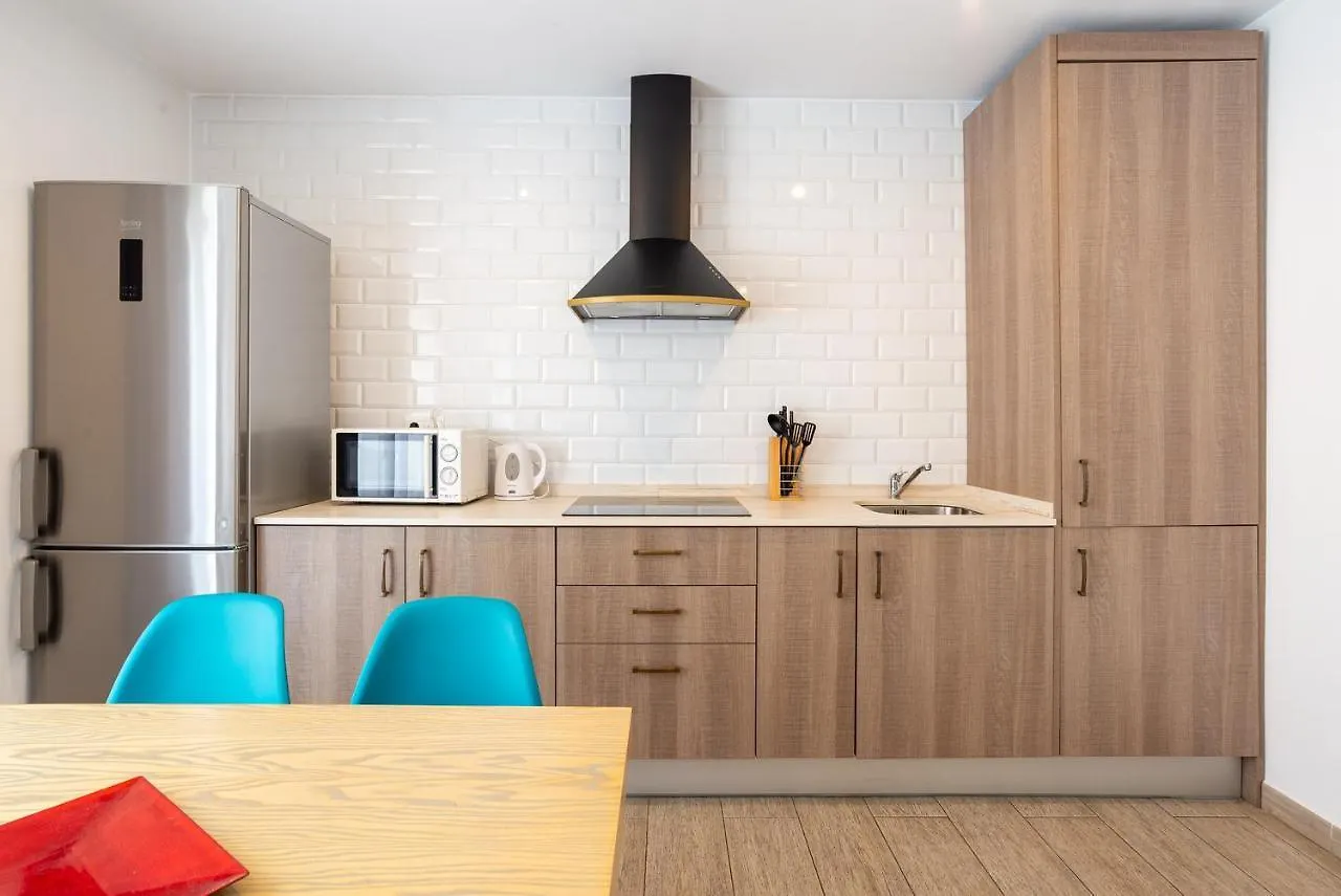 Dobo Malaga Soho Appartement