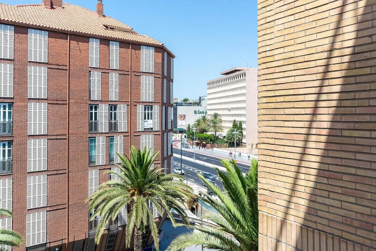 Appartement Dobo Malaga Soho
