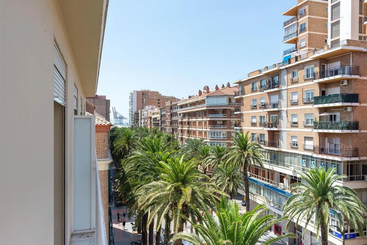 Appartement Dobo Malaga Soho 0*,
