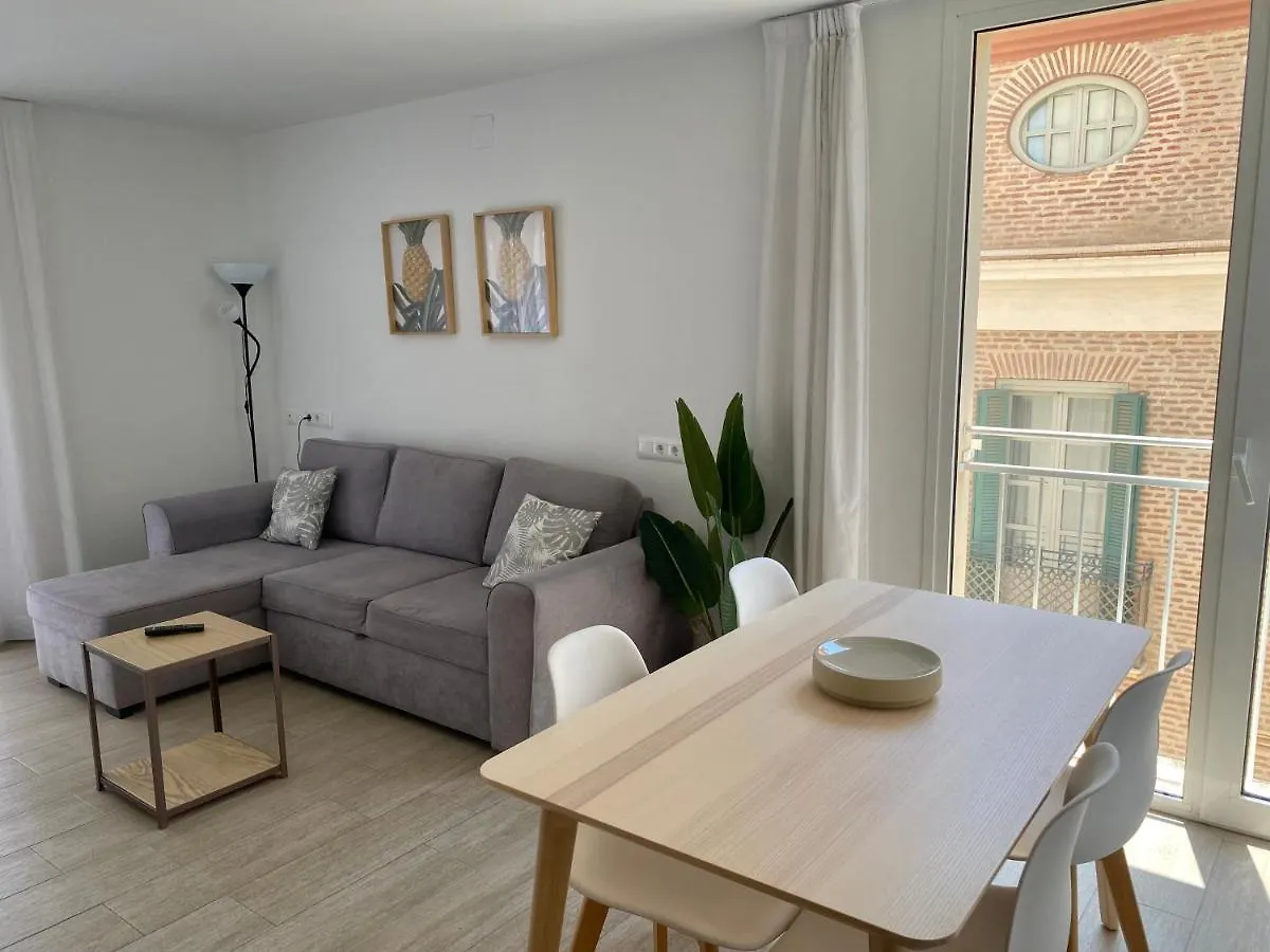 Appartement Dobo Malaga Soho 0*,  Espagne