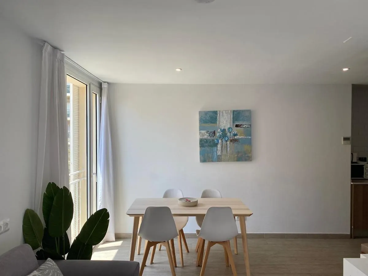 Appartement Dobo Malaga Soho