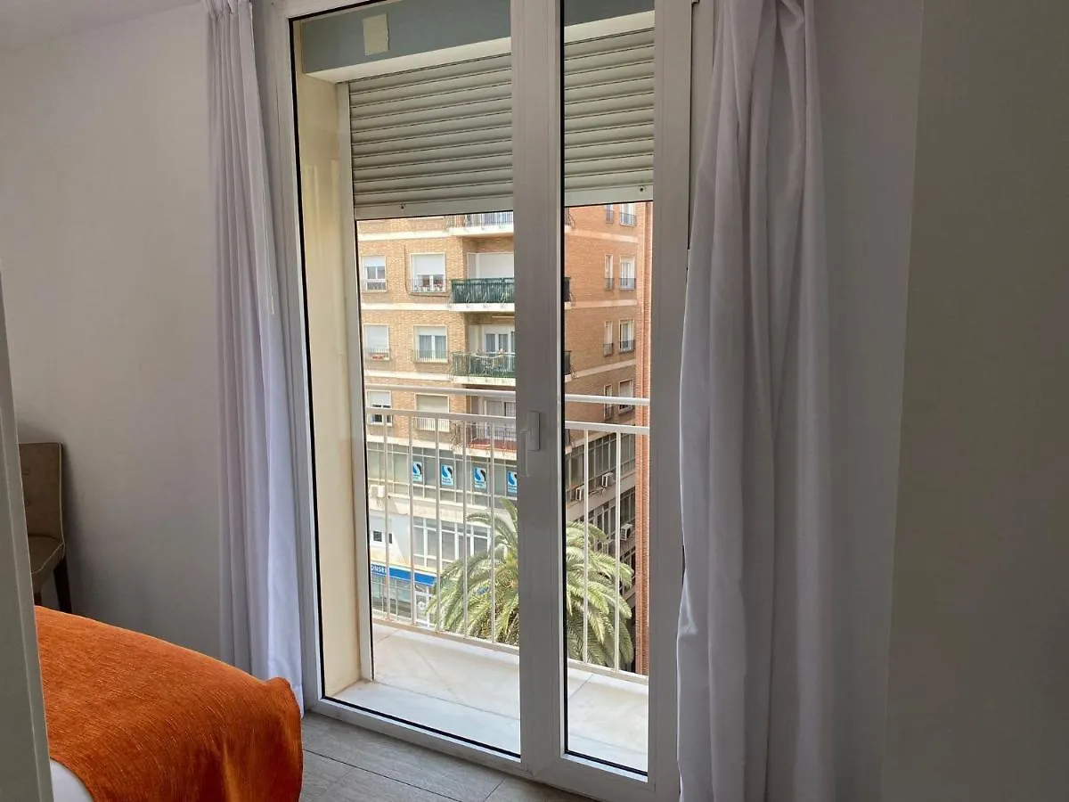 Appartement Dobo Malaga Soho Espagne