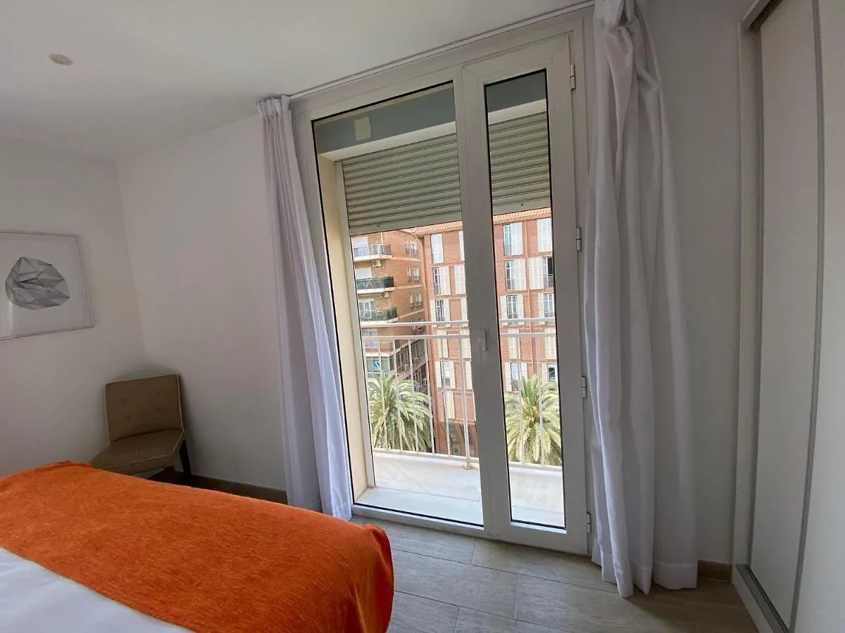 Dobo Malaga Soho Appartement