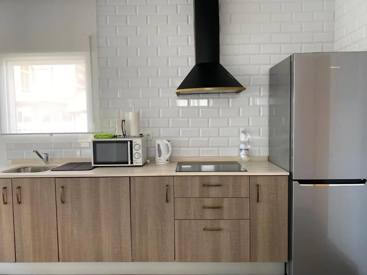 Dobo Malaga Soho Appartement