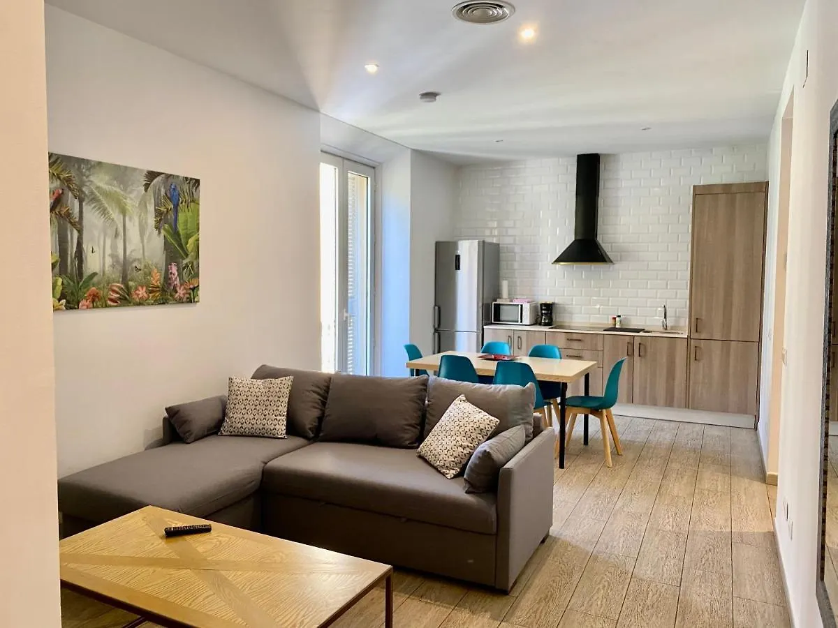 Dobo Malaga Soho Appartement