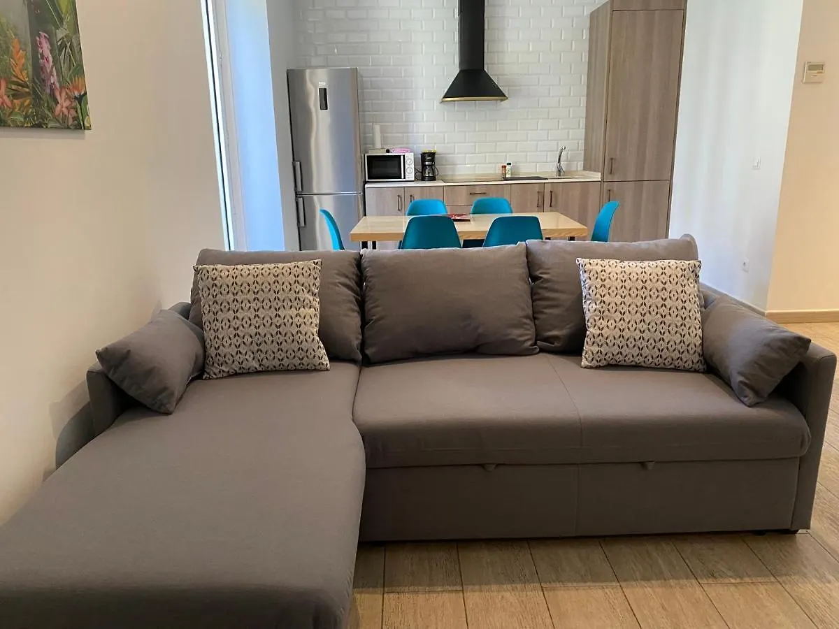 Dobo Malaga Soho Appartement