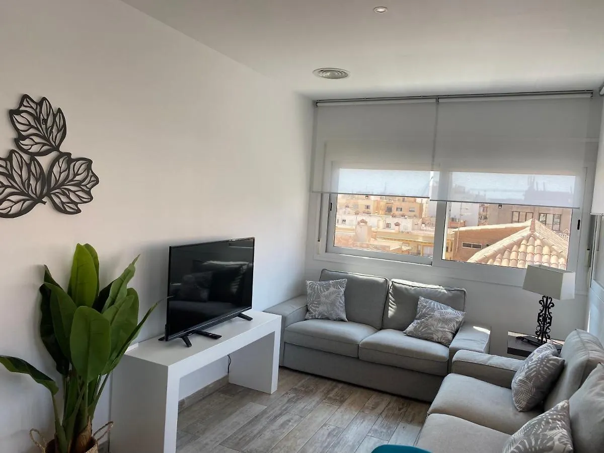 Appartement Dobo Malaga Soho